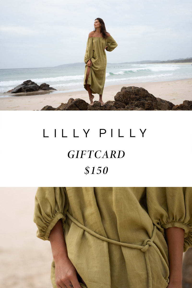 LILLY PILLY Collection Gift Card