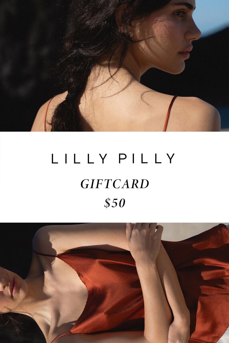 LILLY PILLY Collection Gift Card